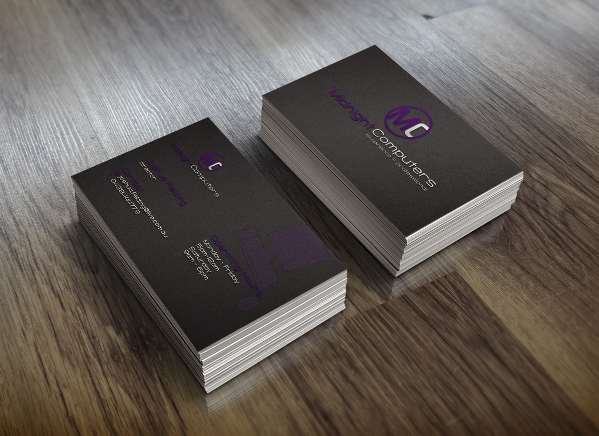 Business Card Design by mihalceart for this project | Design #3614162