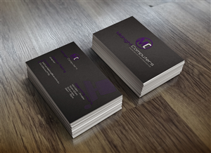 Business Card Design by mihalceart
