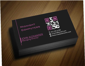 Business Card Design by AwsomeD for this project | Design #3619466