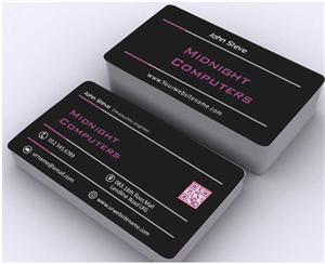 Business Card Design by AwsomeD for this project | Design: #3619468