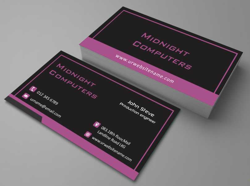 Diseño de Tarjeta de Presentación por AwsomeD para este proyecto | Diseño #3619470