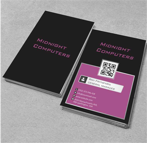 Business Card Design by AwsomeD for this project | Design: #3619474