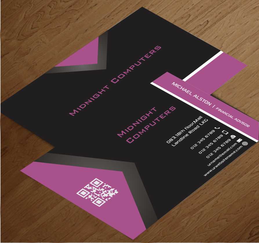 Visitenkarten-Design von AwsomeD für dieses Projekt | Design #3619476