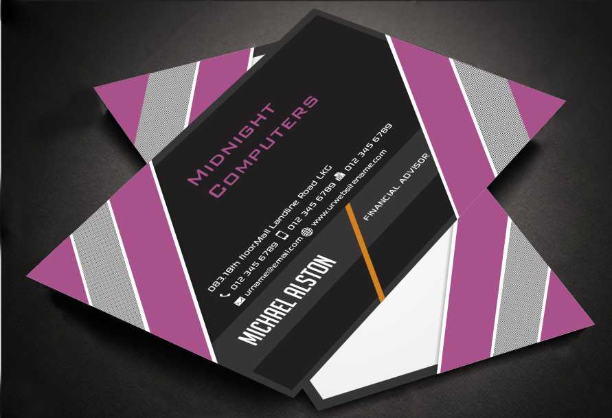 Business Card Design by AwsomeD for this project | Design #3619477