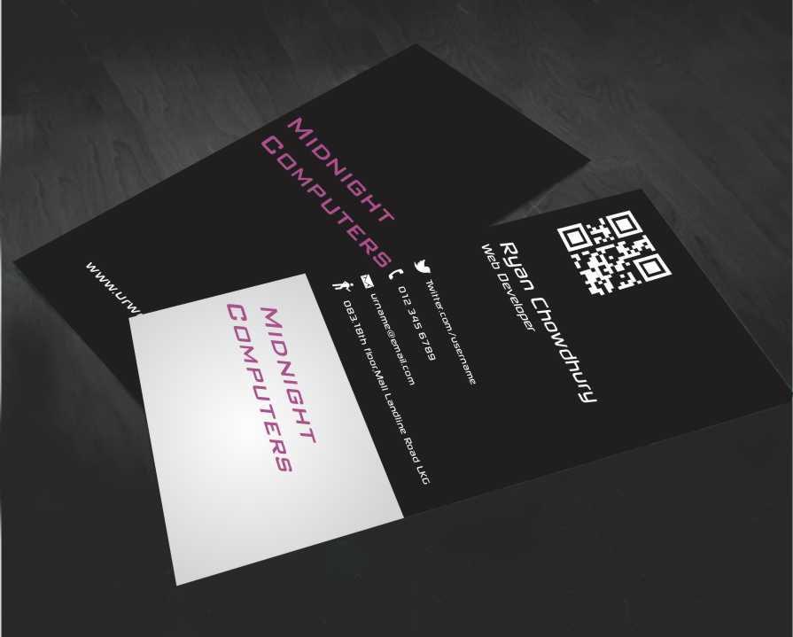 Visitenkarten-Design von AwsomeD für dieses Projekt | Design #3619479