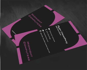 Business Card Design by AwsomeD for this project | Design: #3619482