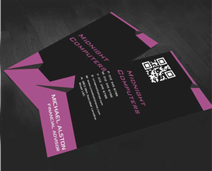 Business Card Design by AwsomeD for this project | Design: #3619483