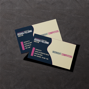 Business Card Design by isabel paoli for this project | Design #3609958