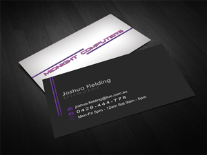 Business Card Design by Riz' for this project | Design #3612835