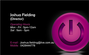 Diseño de Tarjeta de Presentación por we create para este proyecto | Diseño: #3624810