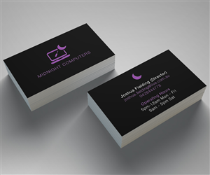 Business Card Design by CZP for this project | Design: #3660656