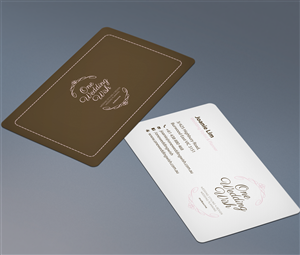 Business Card Design by teddie80