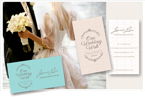 Business Card Design by Joy