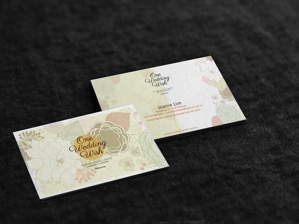 Business Card Design by abdanrochman for this project | Design #3611987