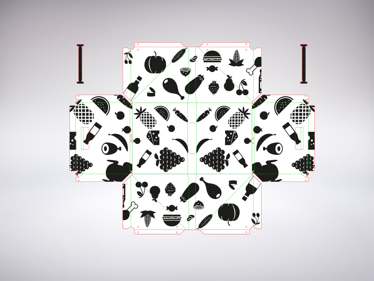 Packaging Design by LR Design for ShoppaBox Ltd | Design #3662877