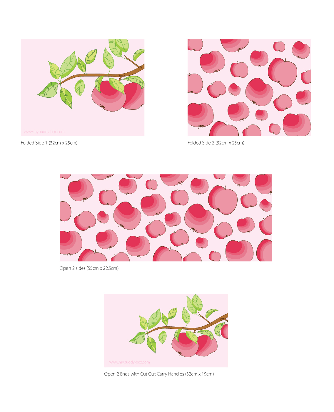 Diseño de Empaque por Diimagery para ShoppaBox Ltd | Diseño #3649119