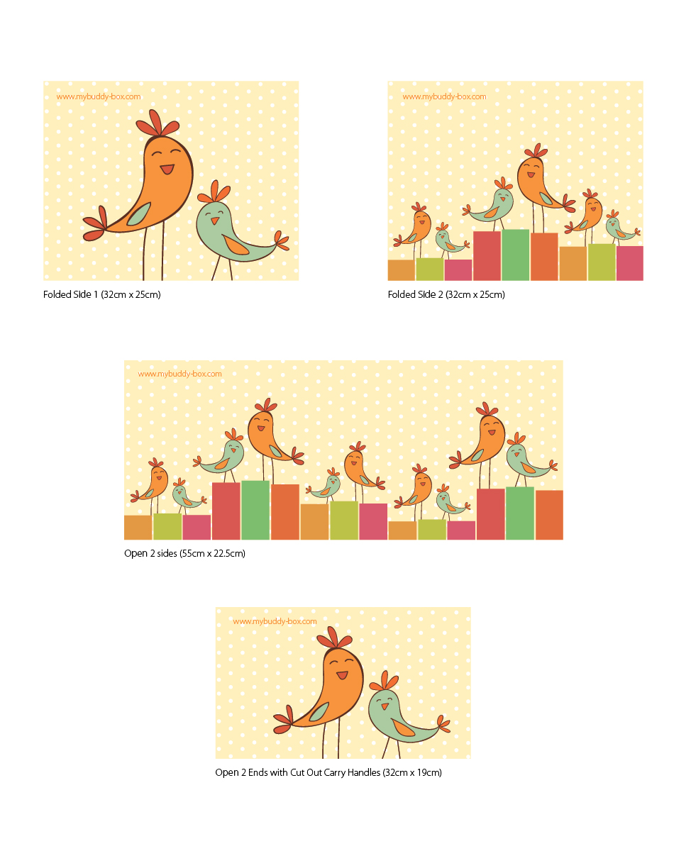 Packaging Design by Diimagery for ShoppaBox Ltd | Design #3657065