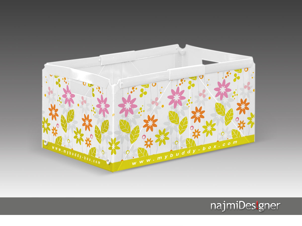 Packaging Design by  Najmi for ShoppaBox Ltd | Design #3649996