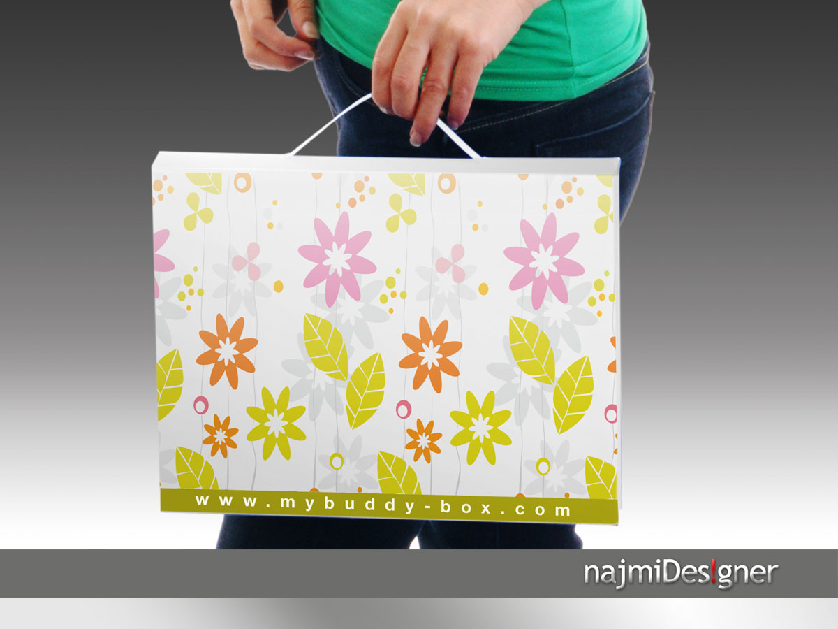 Packaging Design by  Najmi for ShoppaBox Ltd | Design #3649998