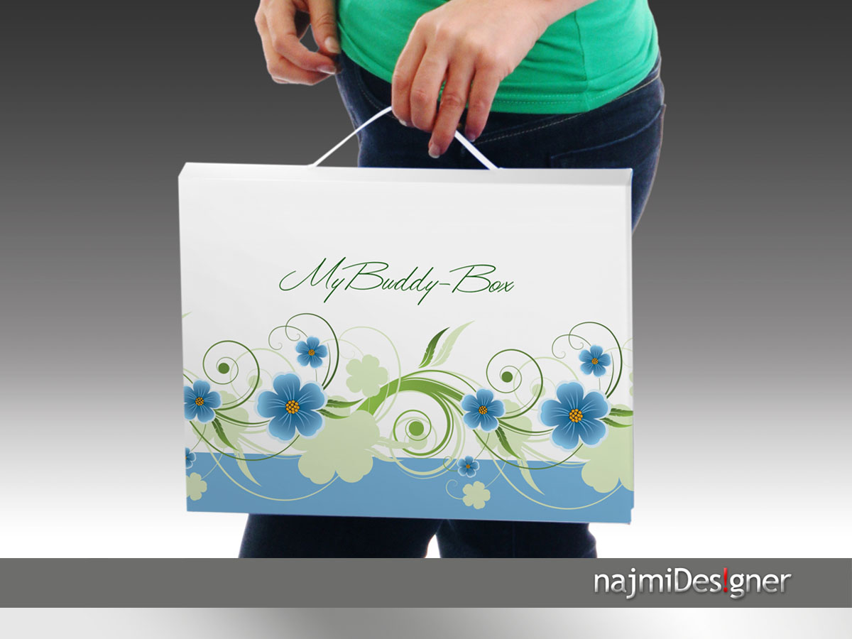 Packaging Design by  Najmi for ShoppaBox Ltd | Design #3650360