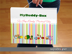 Packaging Design by  Najmi for ShoppaBox Ltd | Design: #3658965