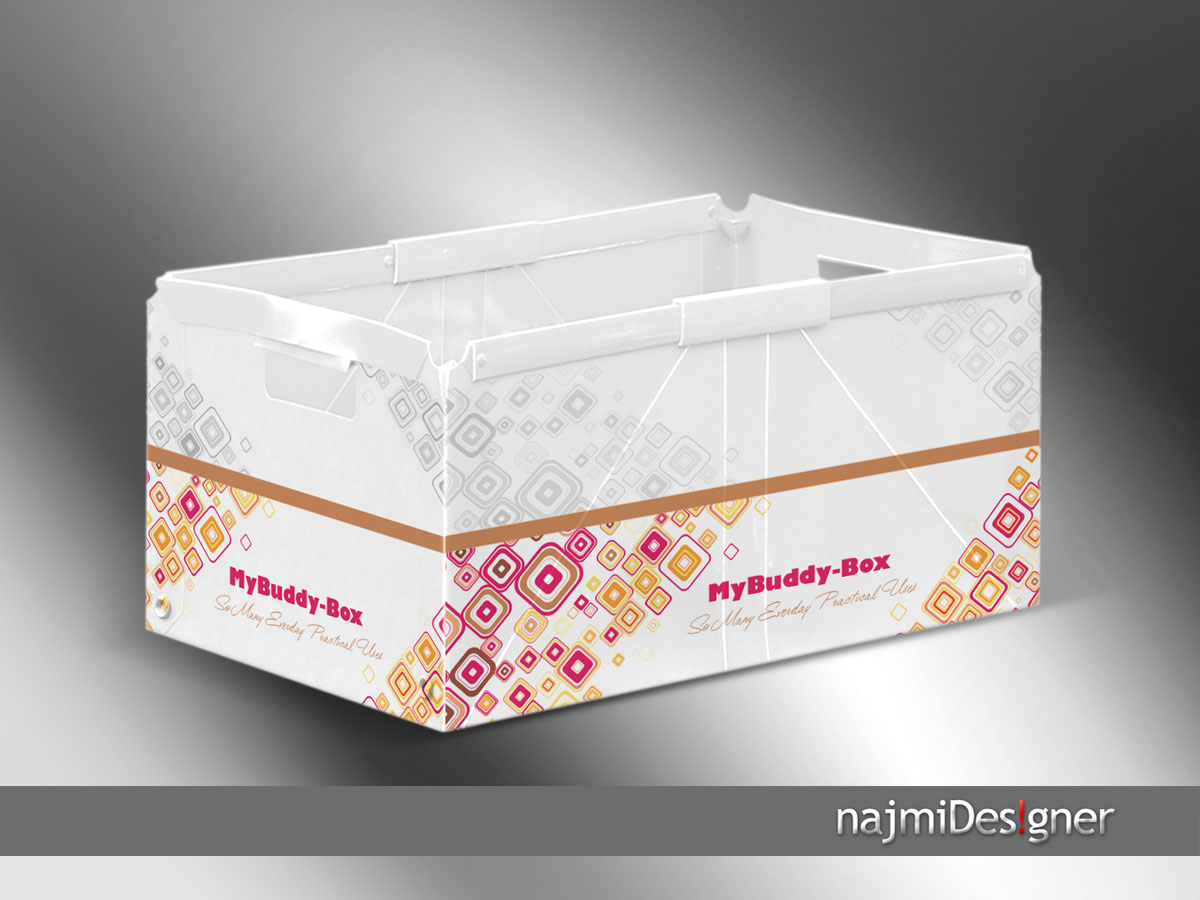 Packaging Design by  Najmi for ShoppaBox Ltd | Design #3659101