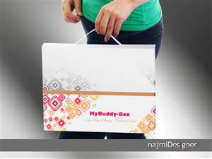 Packaging Design by  Najmi for ShoppaBox Ltd | Design: #3659105