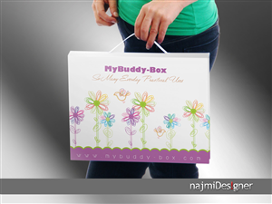 Packaging Design by  Najmi for ShoppaBox Ltd | Design: #3659294