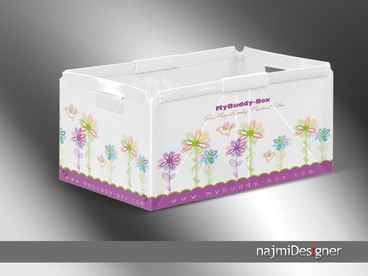 Packaging Design by  Najmi for ShoppaBox Ltd | Design #3659322