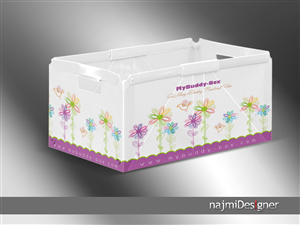 Packaging Design by  Najmi for ShoppaBox Ltd | Design: #3659322