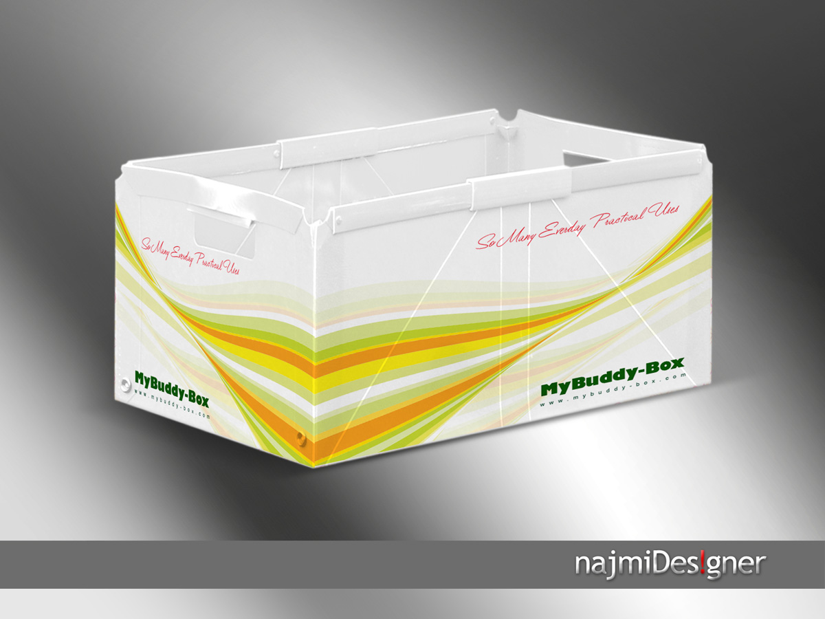Packaging Design by  Najmi for ShoppaBox Ltd | Design #3661512