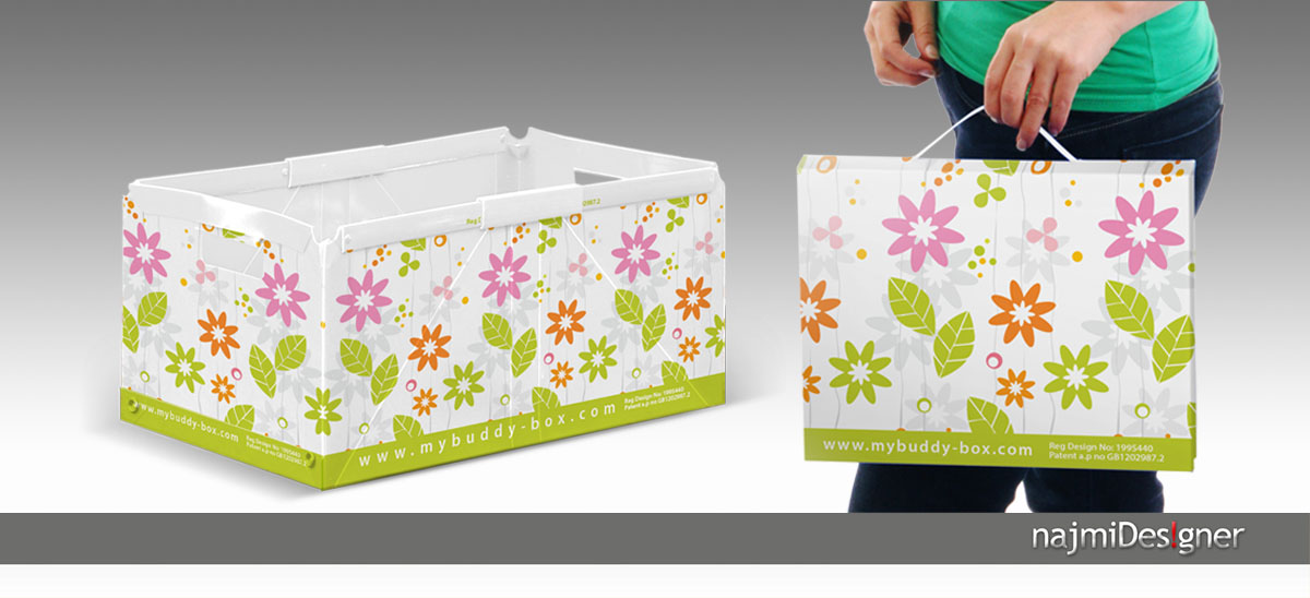 Packaging Design by  Najmi for ShoppaBox Ltd | Design: #3717084