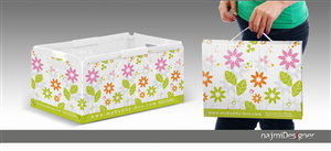 Packaging Design by  Najmi for ShoppaBox Ltd | Design #3717084