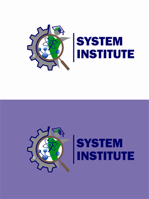 Logo Design by jmgubal for Systems Institute | Design: #3591438