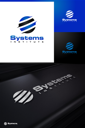 Logo Design by Niko Dola for Systems Institute | Design: #3609049