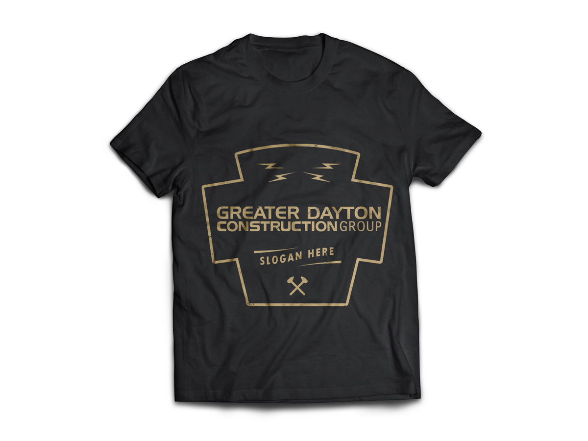 T-Shirt-Design von Jenn Smith für Greater Dayton Construction | Design #3665687