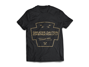 Design de T-shirt par Jenn Smith pour Greater Dayton Construction | Design #3665687
