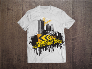 Design de T-shirt par rahulswa pour Greater Dayton Construction | Design #3590375