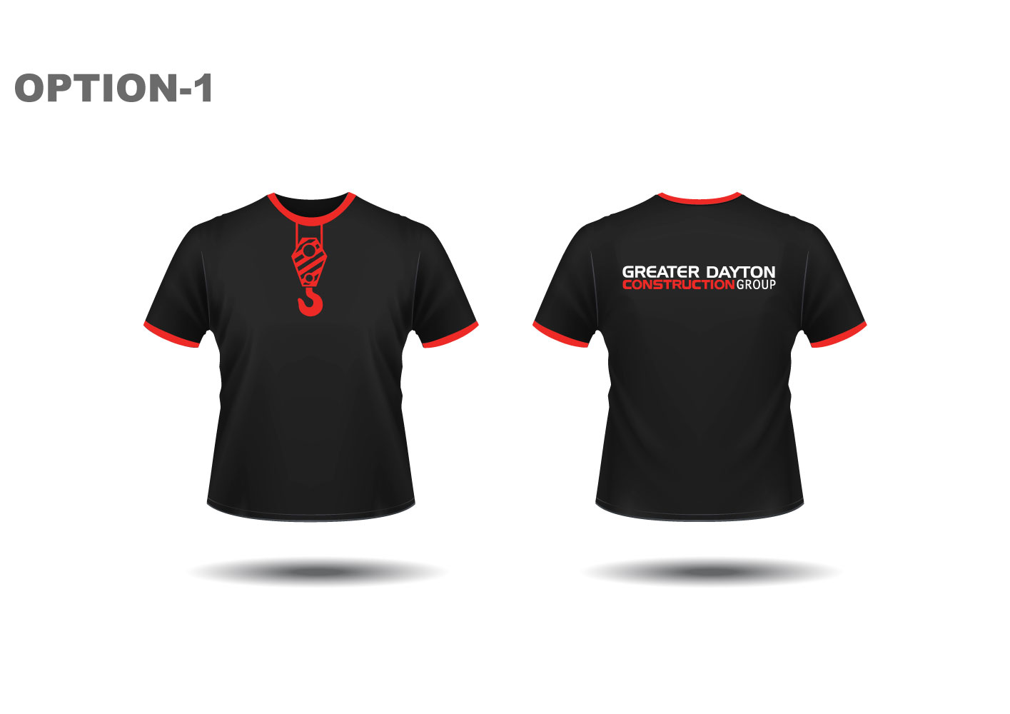 T-shirt Design by typeo1978 for Greater Dayton Construction | Design #3679841