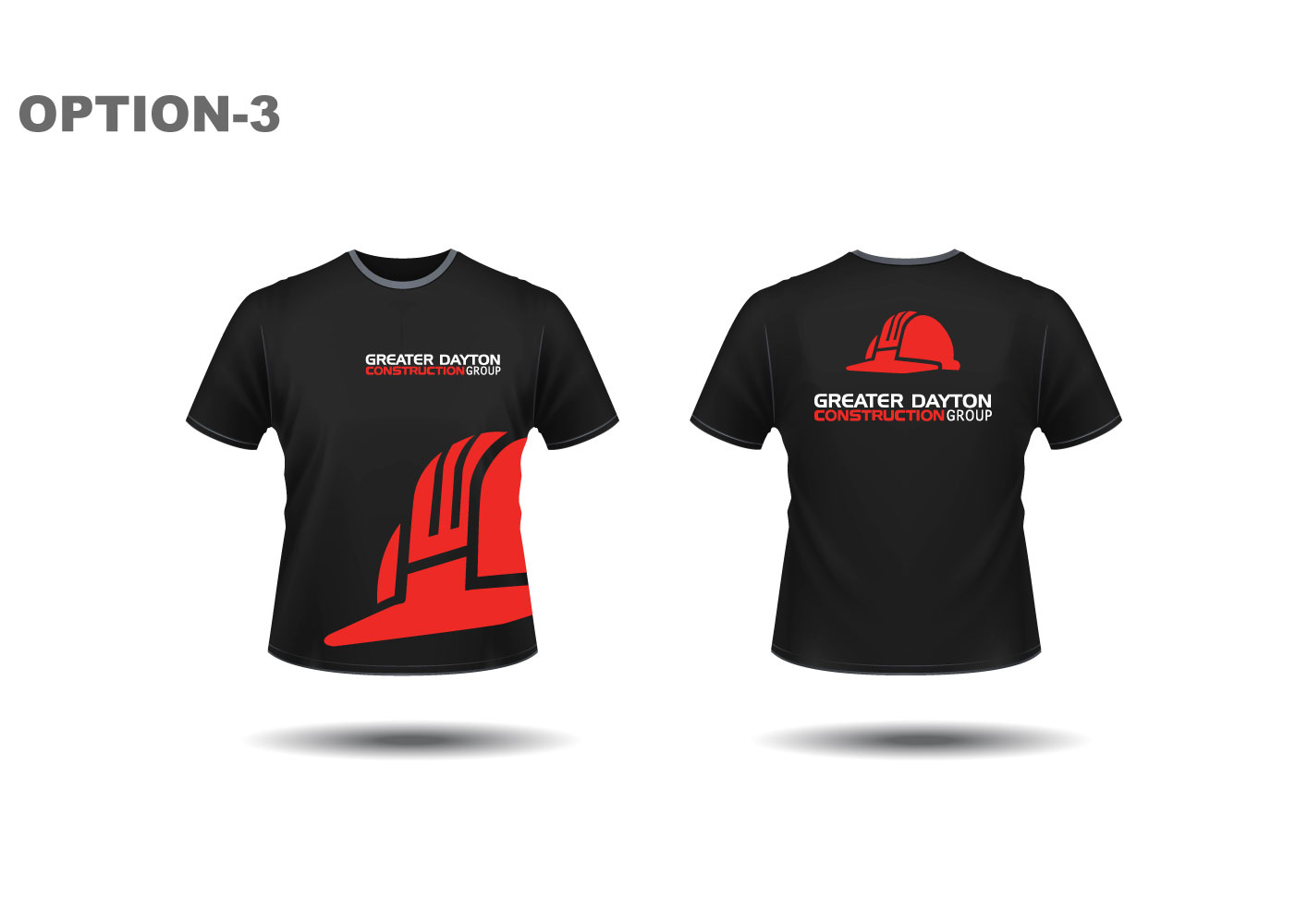 T-shirt Design by typeo1978 for Greater Dayton Construction | Design #3679850