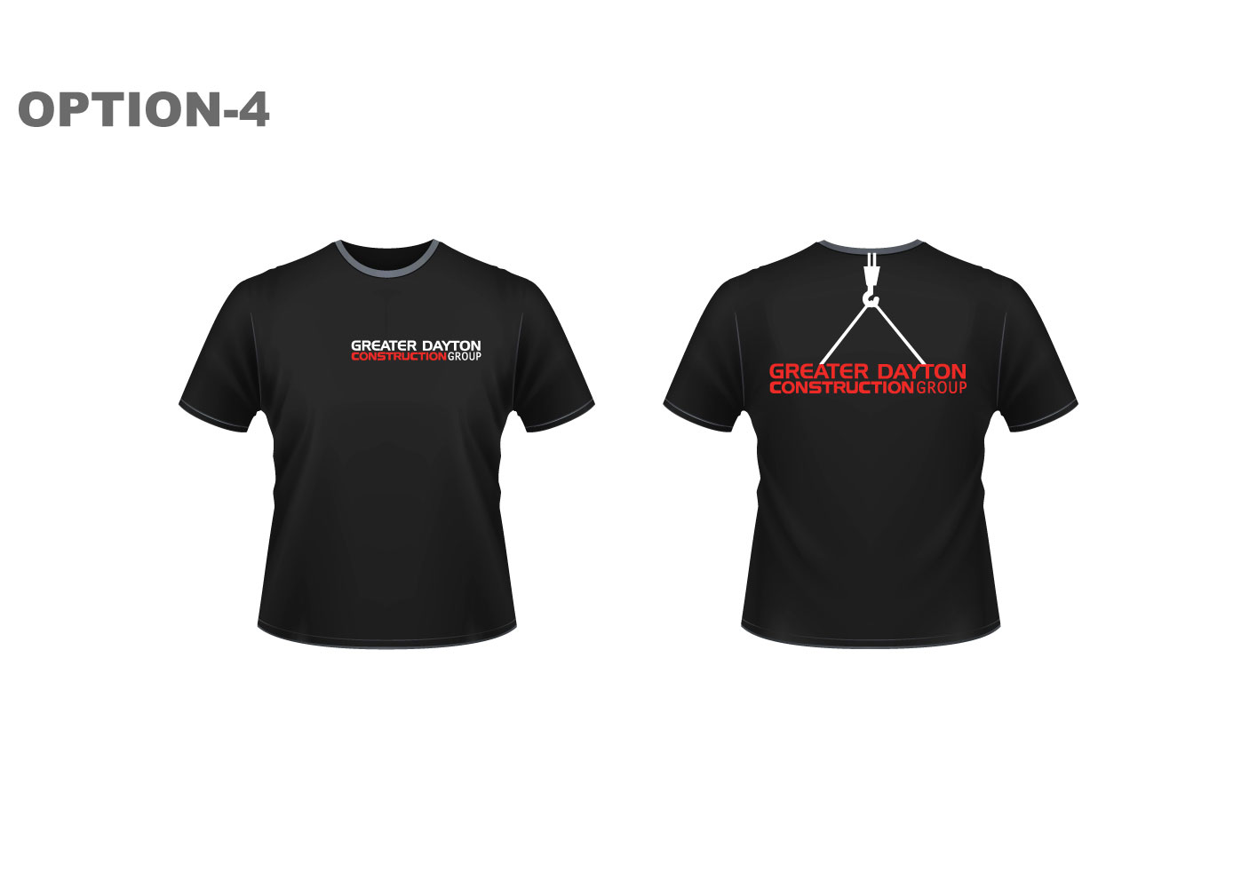 T-shirt Design by typeo1978 for Greater Dayton Construction | Design #3679854