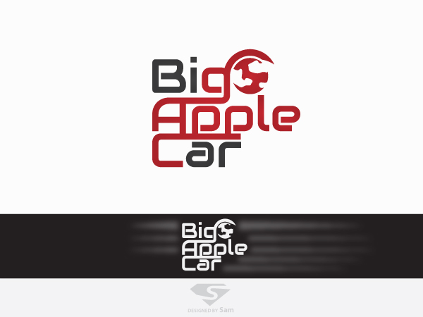 Logo-Design von Sam für dieses Projekt | Design #904548