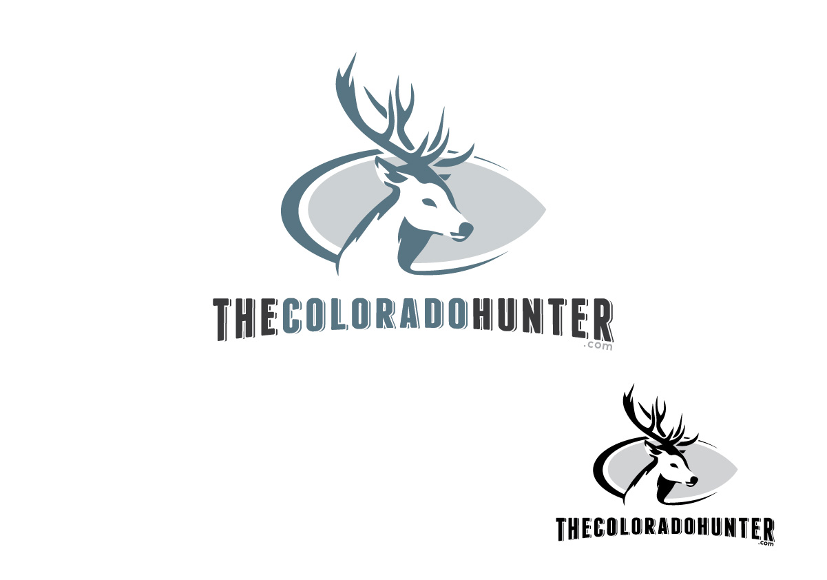 Logo Design by TechWise for The Colorado Hunter LLC | Design #3588598