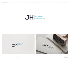 Logo-Design von lorixart für JH Technical Services | Design: #3590553