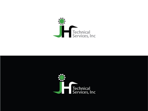 Logo-Design von Huzaifa777777 für JH Technical Services | Design: #3617693