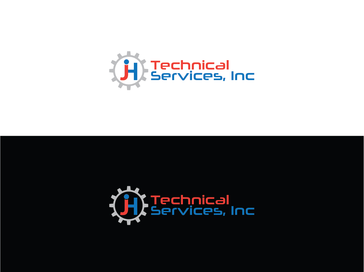 Logo-Design von Huzaifa777777 für JH Technical Services | Design #3617700