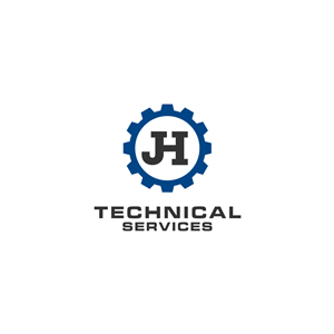 Logo-Design von lemet für JH Technical Services | Design: #3617424