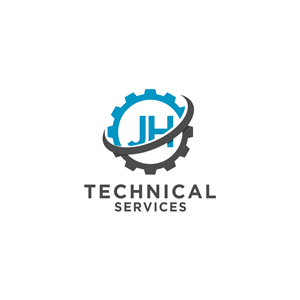 Logo-Design von lemet für JH Technical Services | Design: #3617484