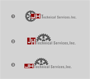 Design de Logo par Seema Gupta pour JH Technical Services | Design #3590063