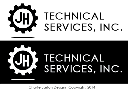 Design de Logo par CharlieBartonDesigns pour JH Technical Services | Design #3586305